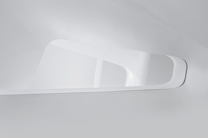 Abstract White Design