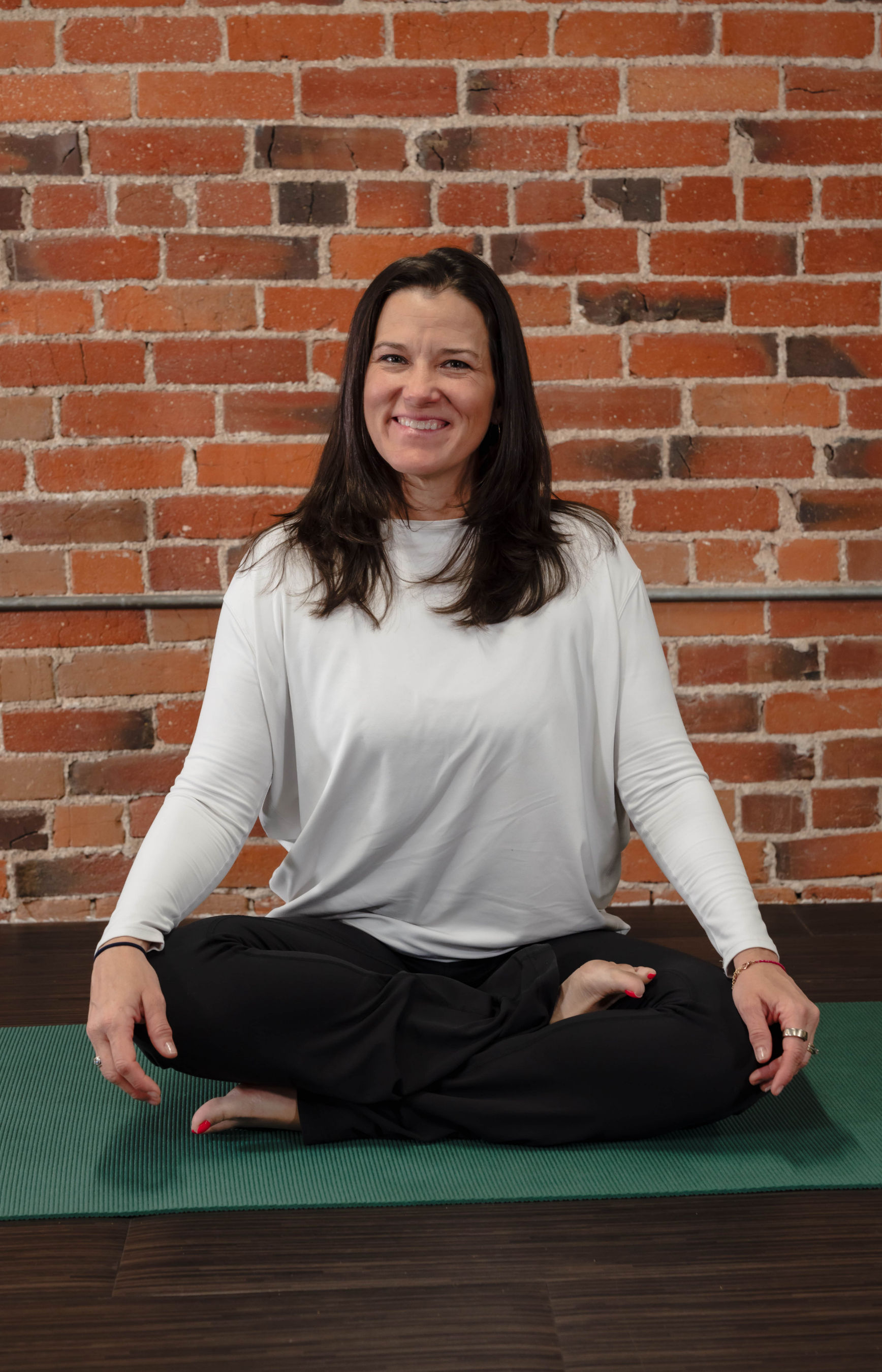 Prenatal Yoga with Dr. Jen
