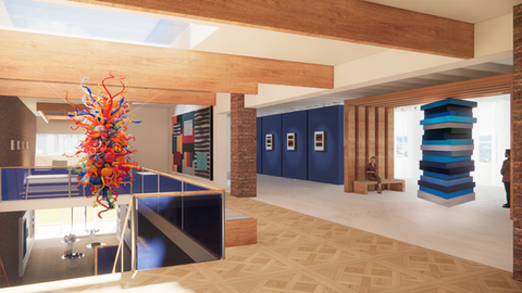 Center Street Contemporary Art Gallery