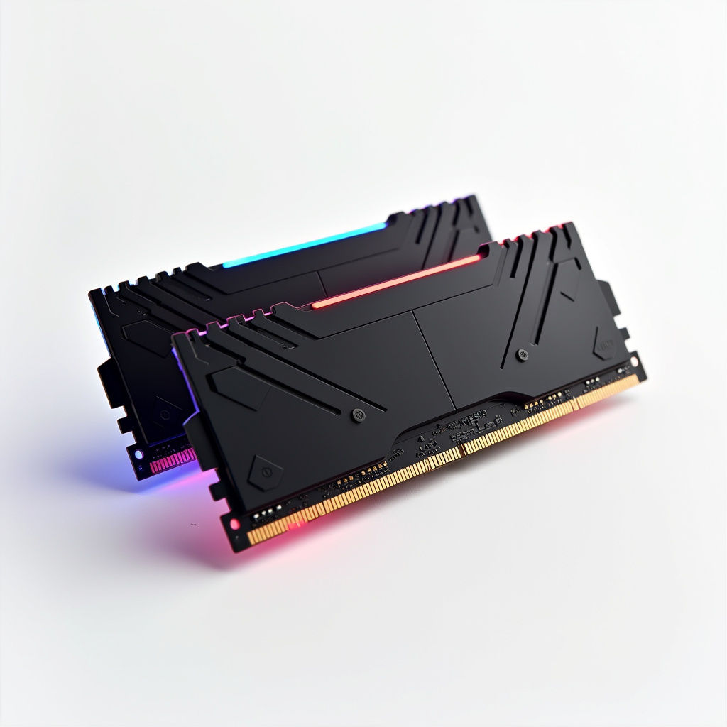 Mémoire RAM RGB