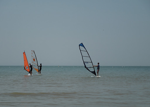 planche à voile