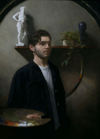 Self-portrait