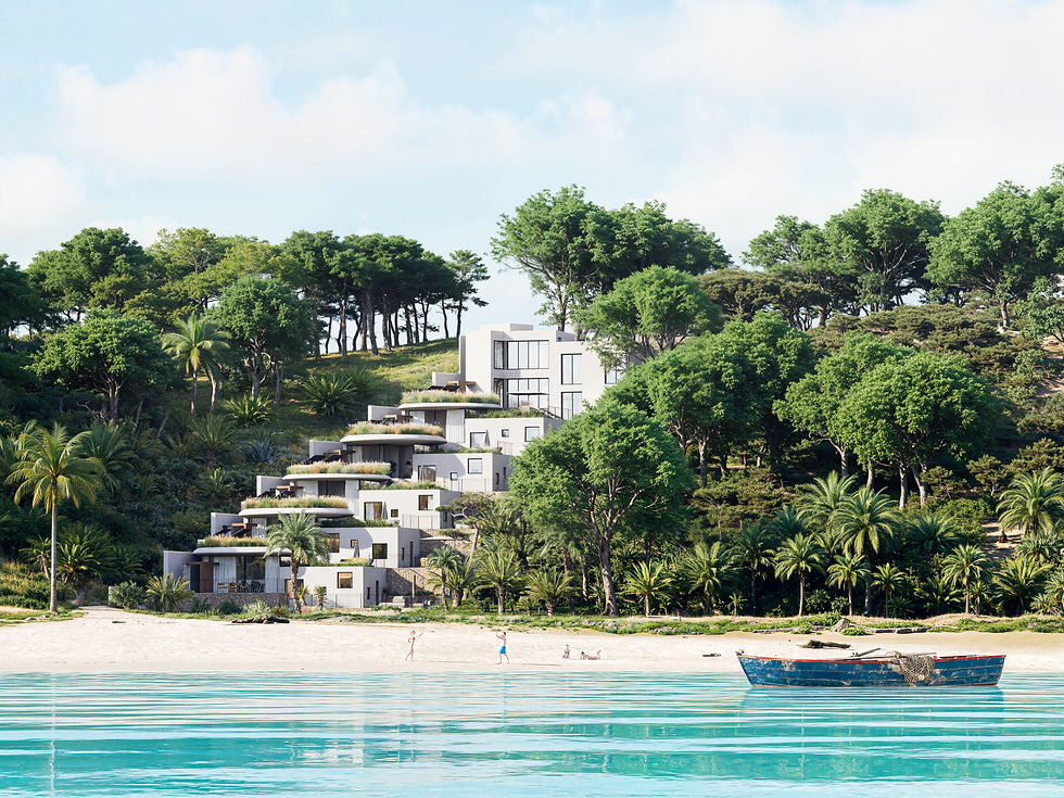 Progetto Le Fornacelle