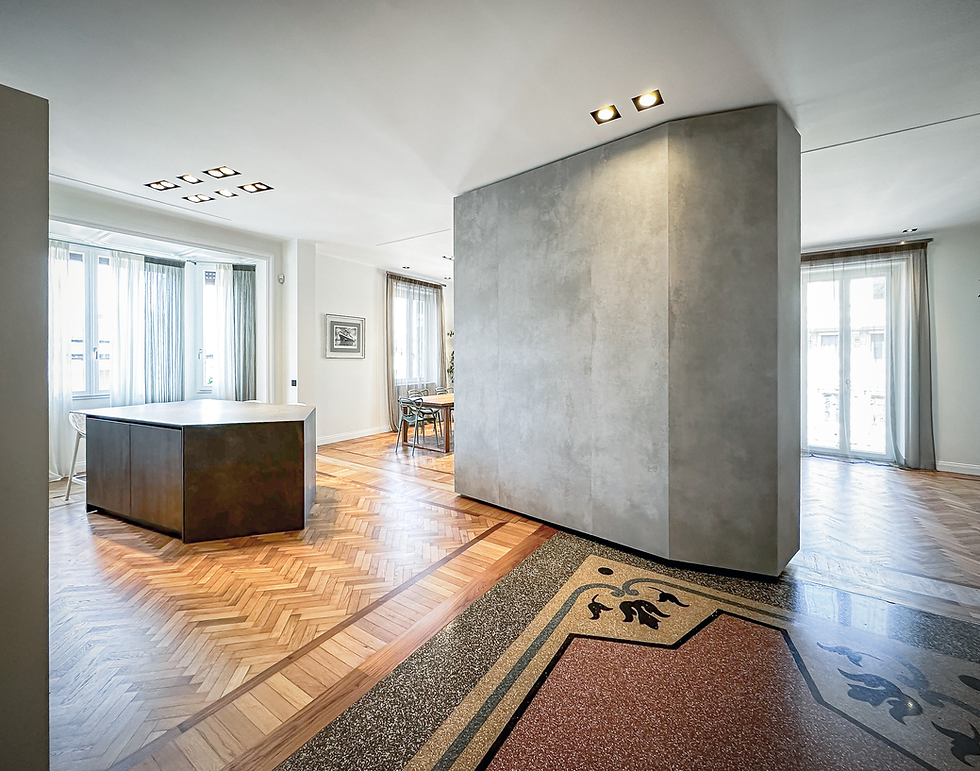 appartamento di lusso