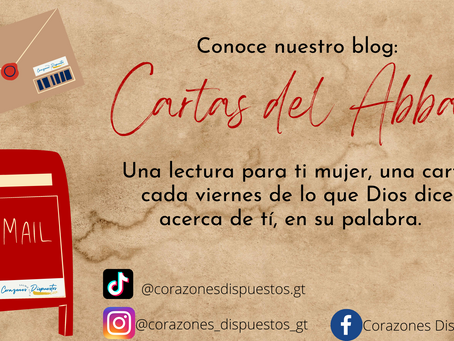 Cartas del ABBA