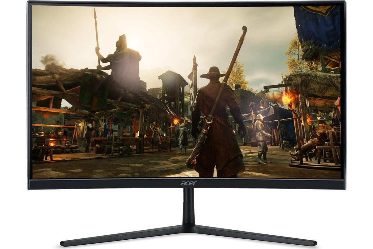 ACER EI2242QR P 23.6" CURVED 1920X1080 FHD 16:9 1MS 165HZ FREESYNC