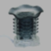 Crystal tower oil Burner