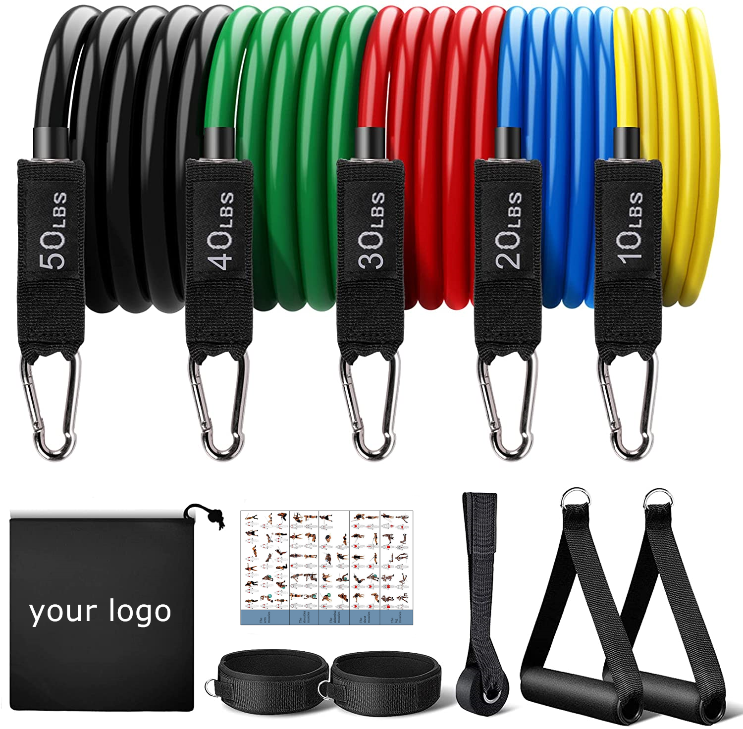 Quality Resistance Ropes