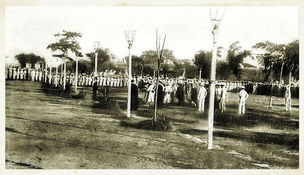 HISTORY: December 30, 1896, 6:00 a.m. Retraced