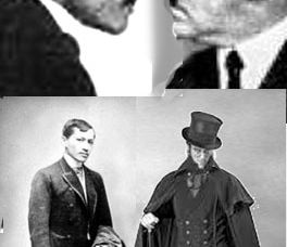 URBAN LEGEND: Rizal was Hitler's Father; Jack the Ripper