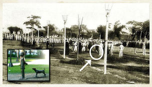 CULTURE: Rizal and a Dog