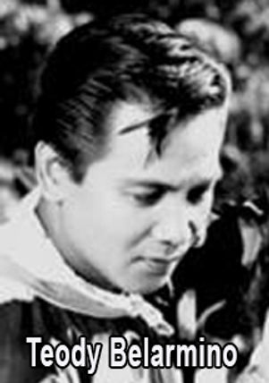 Old Calamba Notable: Teody Belarmino (Actor)