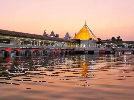A Journey Through Faith and Devotion at Devi Talab Mandir in Jalandhar