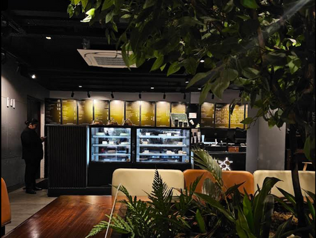 Discovering Comfort and Calm at Heebee Coffee in Jalandhar
