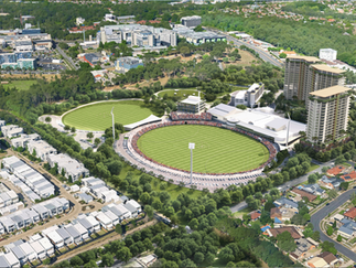 Southport Sharks game-changing plan for new community, lifestyle and sports facilities on Gold Coast