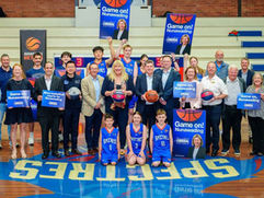 Liberal Party promises $25 million to help deliver Nunawading Indoor Sports Centre