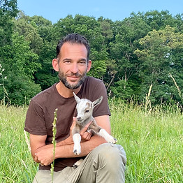Consultant, Farmer, Homesteader, Goat