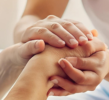 Entspannungsmassage gegen Stress, Sabrina Schenkel, Massage Horgen, Sana vita