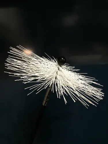 Miniatura: Besenkopf Hart 14cm Durchmesser