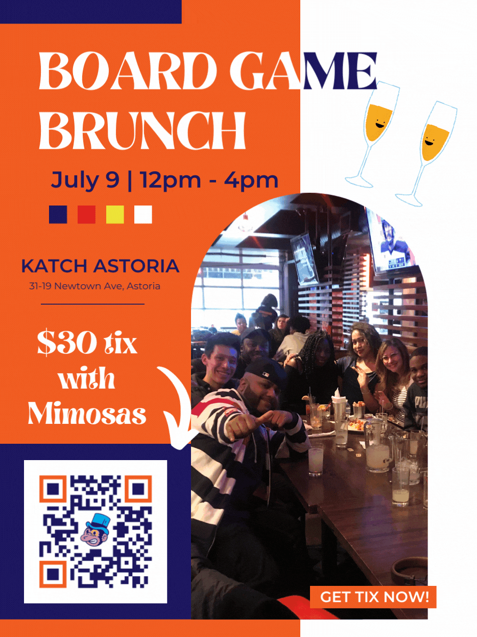 Shenanigans Board Game Brunch
