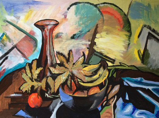 Inspired by Miro