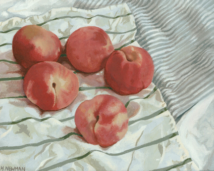 Five Peaches