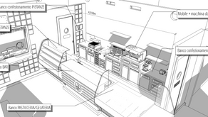 Parte III: la sala interna