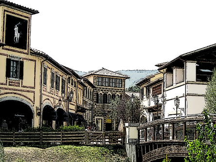 Barberino del Mugello - Cantiere