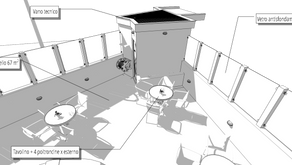 Parte II: la sala esterna