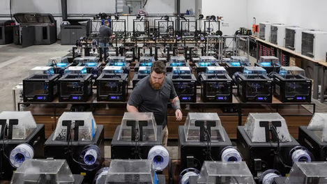 如何啟動3D列印農場：輕鬆開始，快速盈利的簡單秘訣！