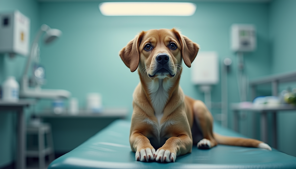 What to Do If Your Pet Swallowed Something Indigestible