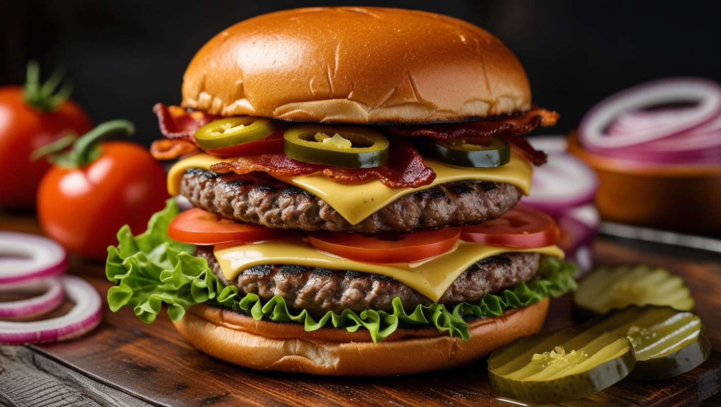 BIG BANG BURGER