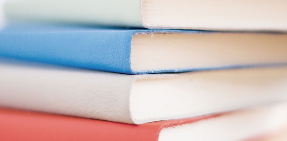Stack of Books