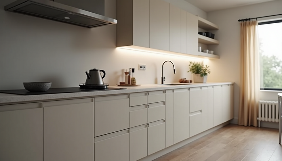 Flat Panel Cabinetry Trends to Watch in 2026