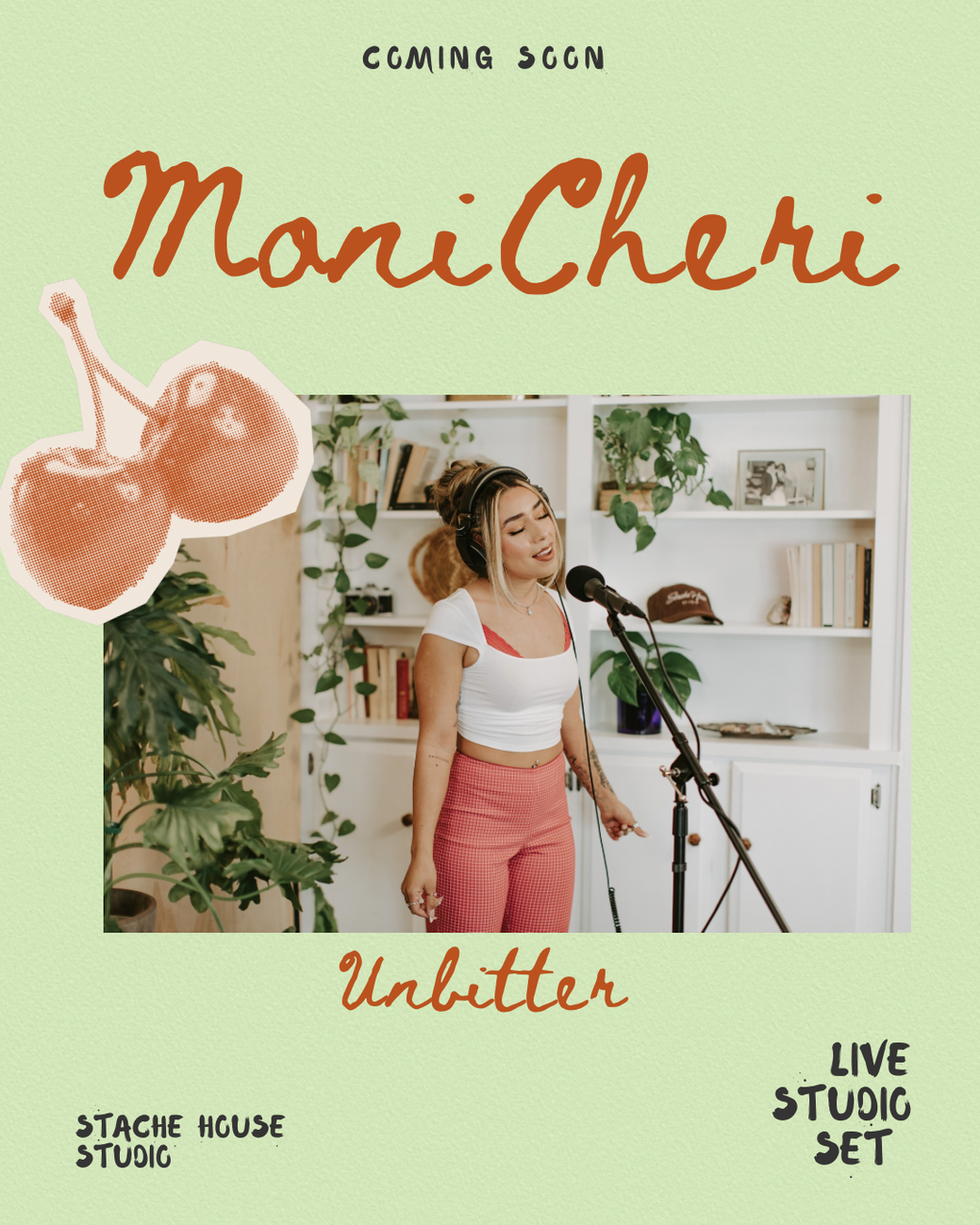 Red Vintage Scrapbook Girls Night Out Event Flyer (Instagram Post (45))