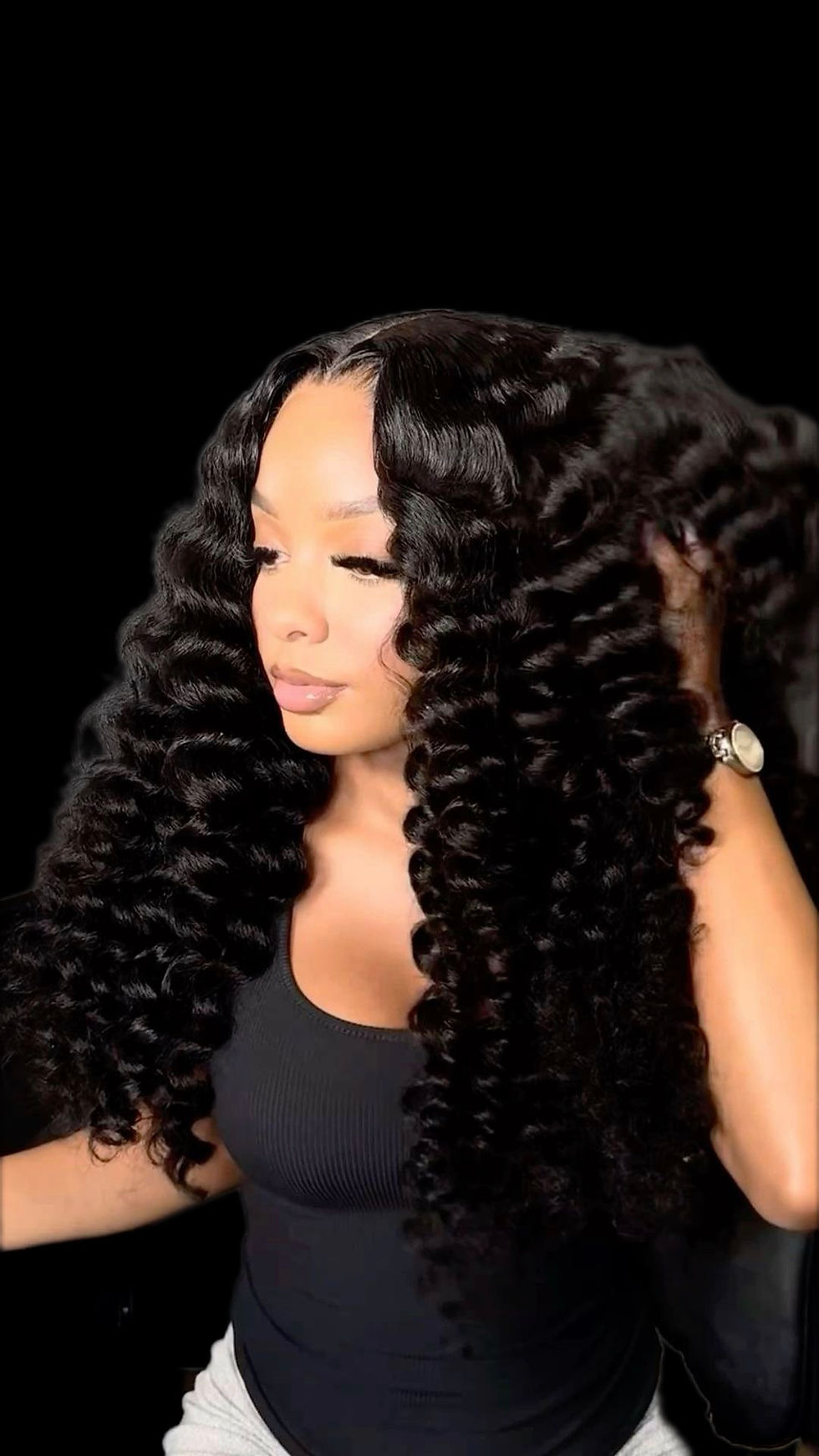 HD 13x6 wig