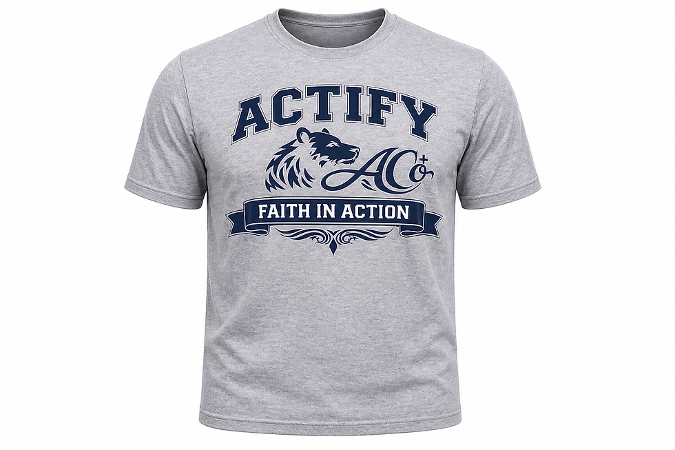 Thumbnail: Actify Faith in Action