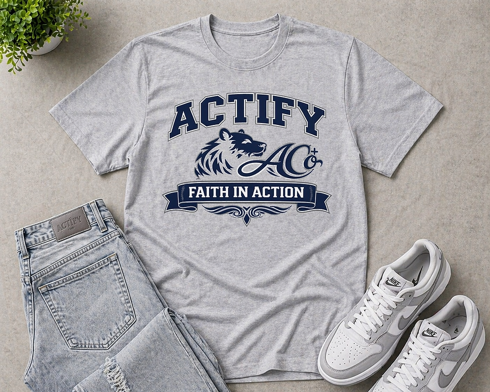 Thumbnail: Actify Faith in Action