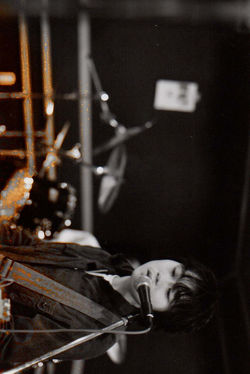 パーフェクトオレンジ　モノクロ２