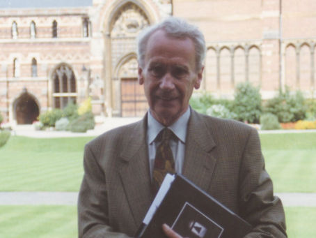 Goodbye Christopher - News