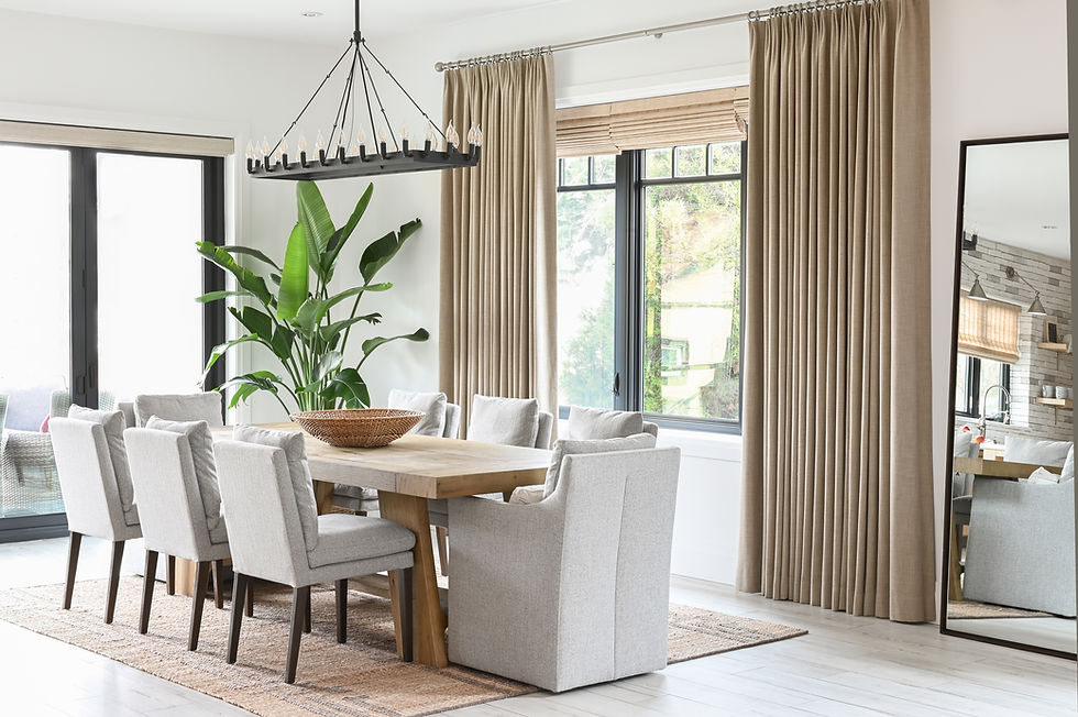 custom blinds, custom drapery, provenance woven wood shades, hunter douglas, fresh design blinds, vancouver custom blind store