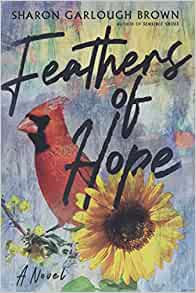 Feathers of Hope by Sharon Garlough Brown £14.99