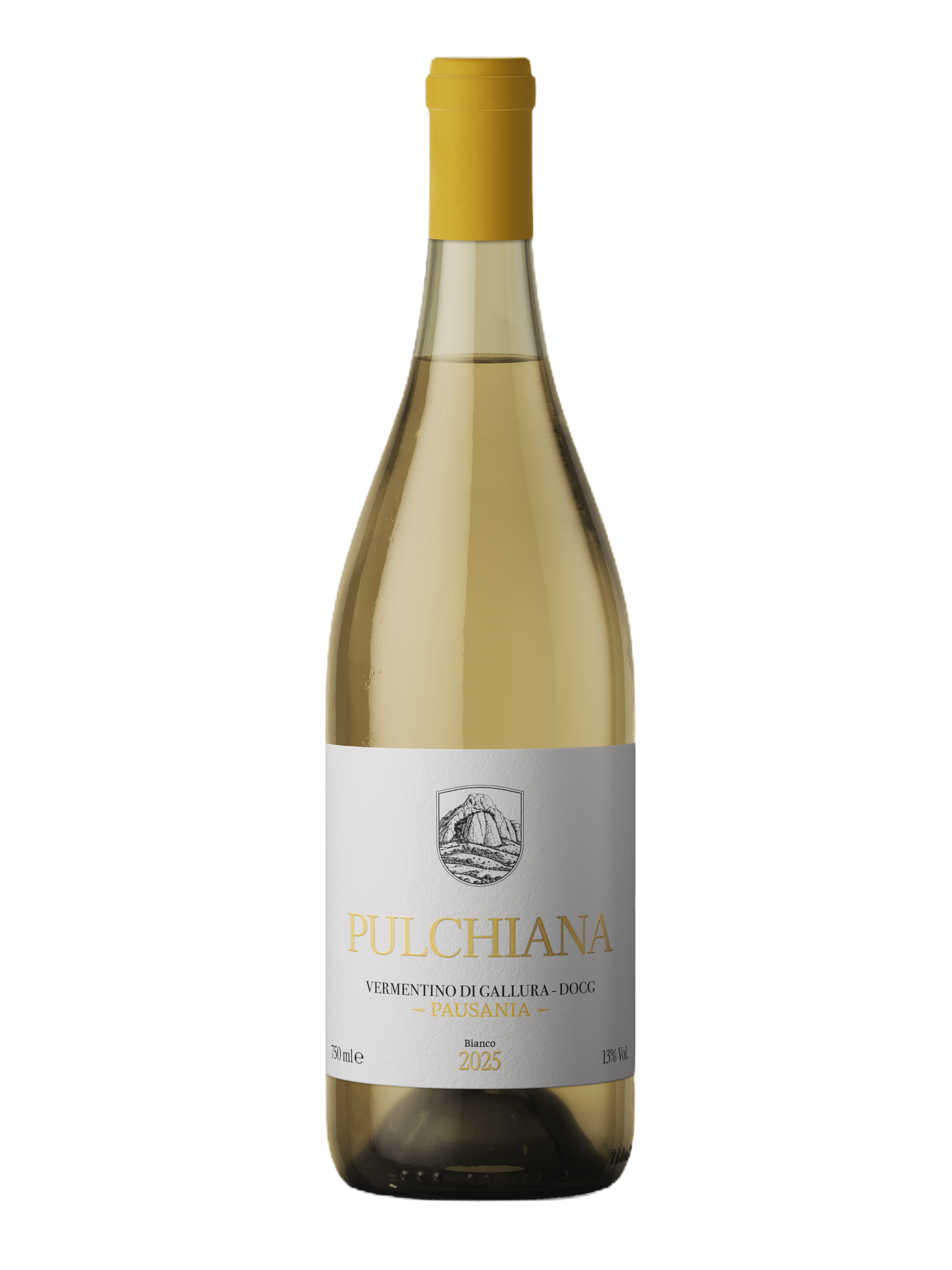 PAUSANIA - Vermentino di Gallura DOCG 2025