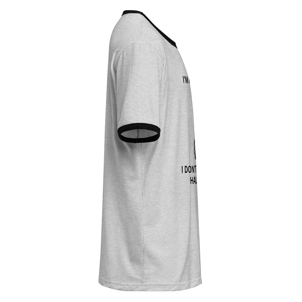 Thumbnail: Christian Halloween Shirt 