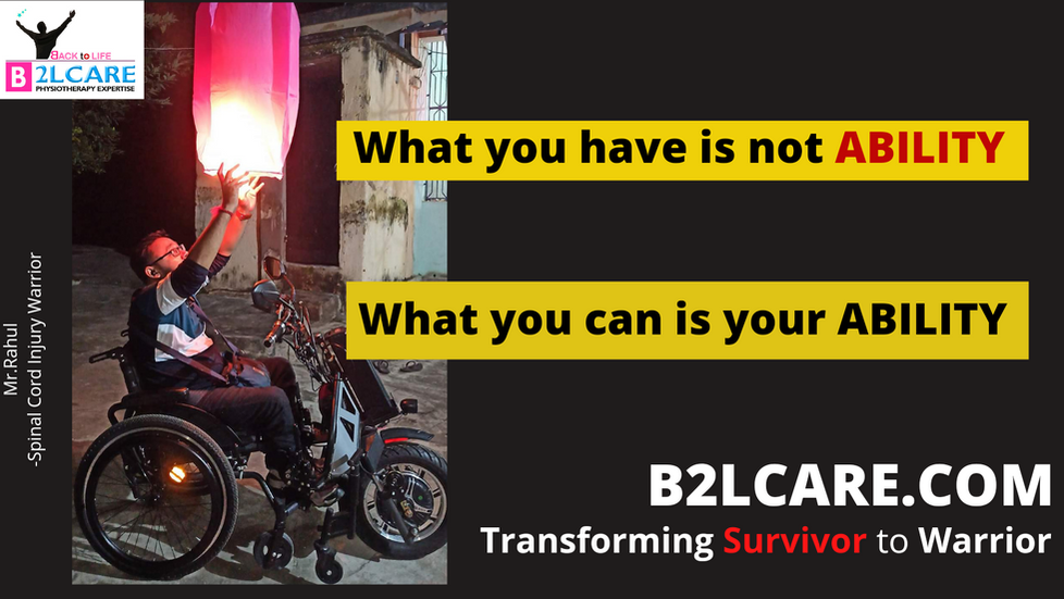 Role of Neuro Physiotherapy in Paralysis Rehabilitation