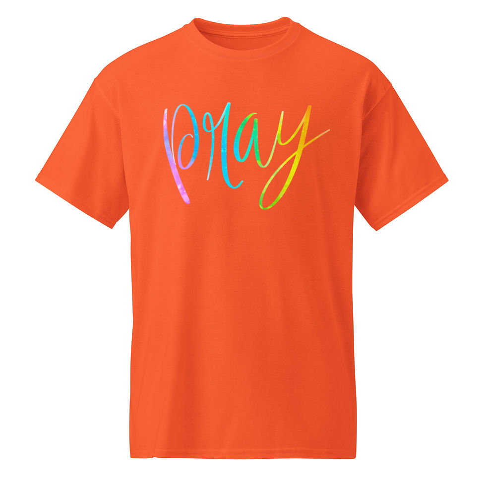 Thumbnail: PRAY DryBlend® T-Shirt