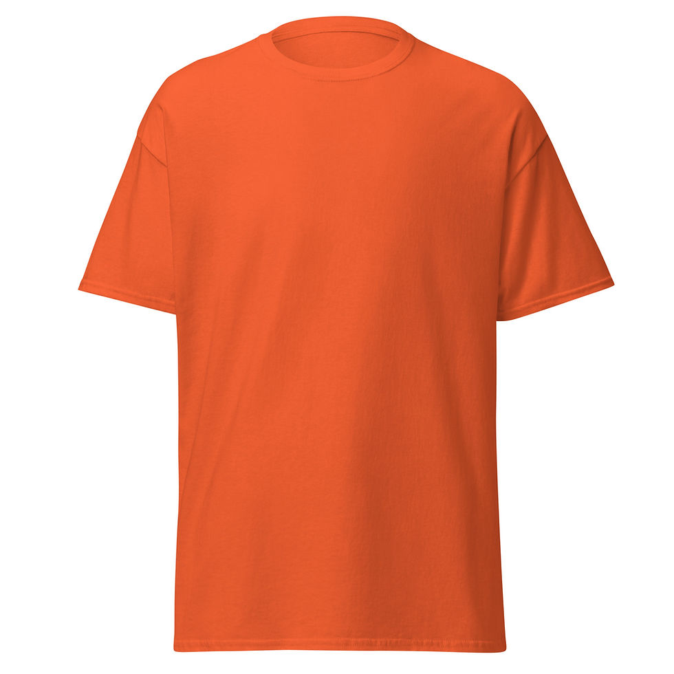 Thumbnail: OH THE BLOOD OF JESUS Unisex classic tee