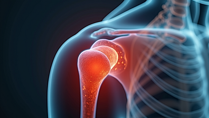 Stages of Frozen Shoulder and Management Tips