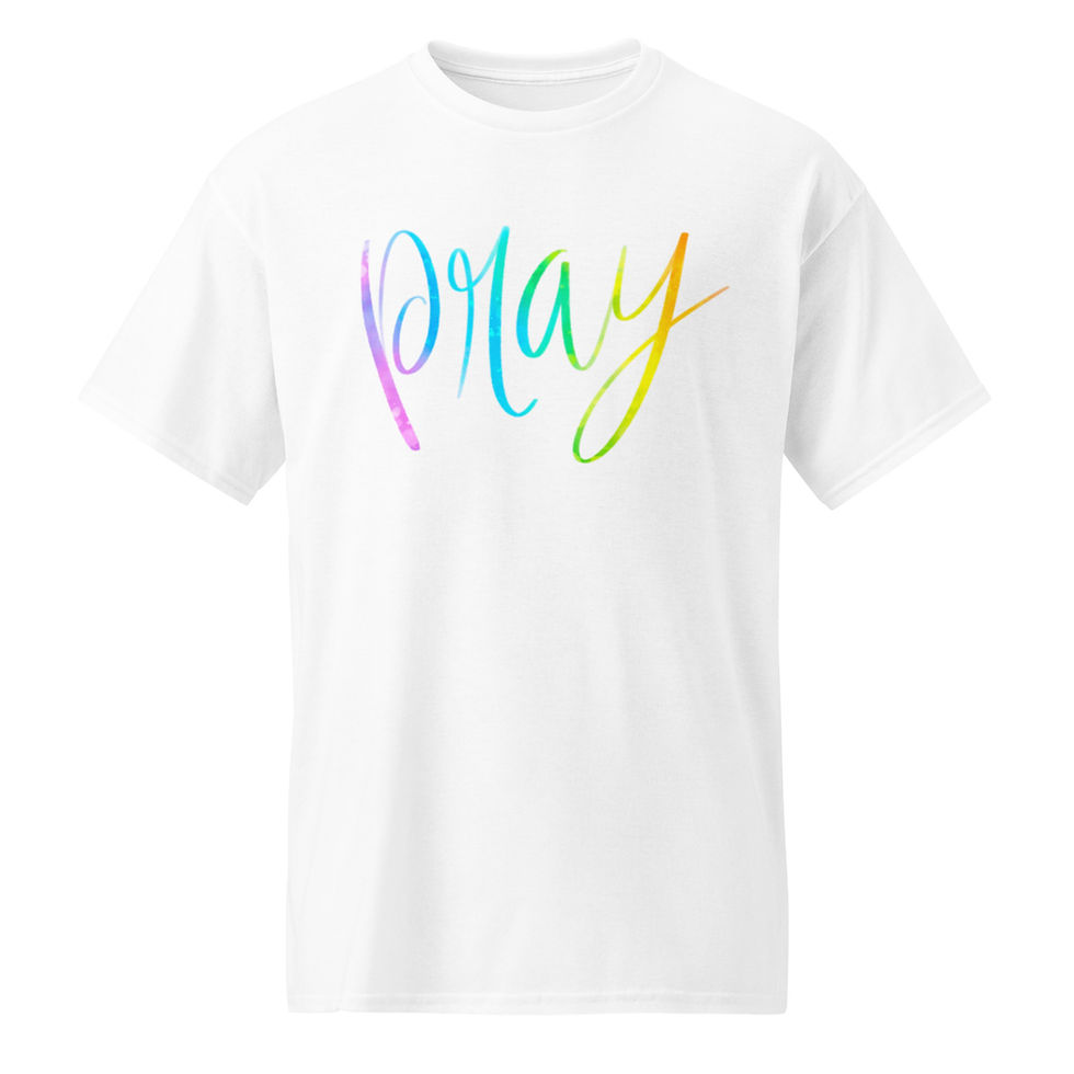 Thumbnail: PRAY DryBlend® T-Shirt