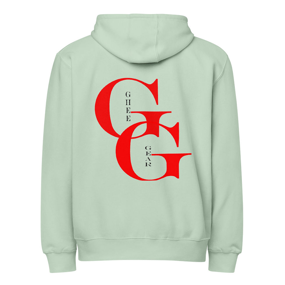 Thumbnail: God's Daughter Zip Up Hoodie
